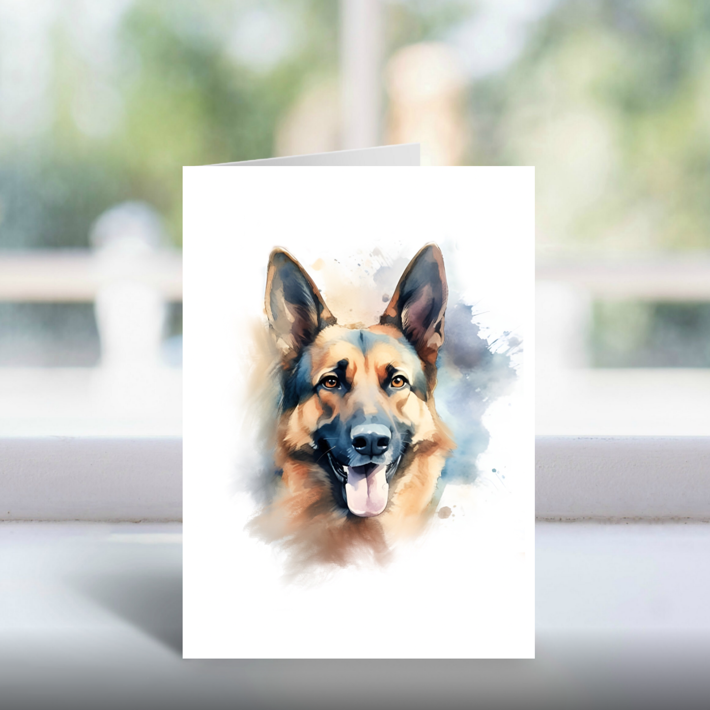 A5 Dog Breed Cards – General / All Occasion – Gift for Dog Lovers