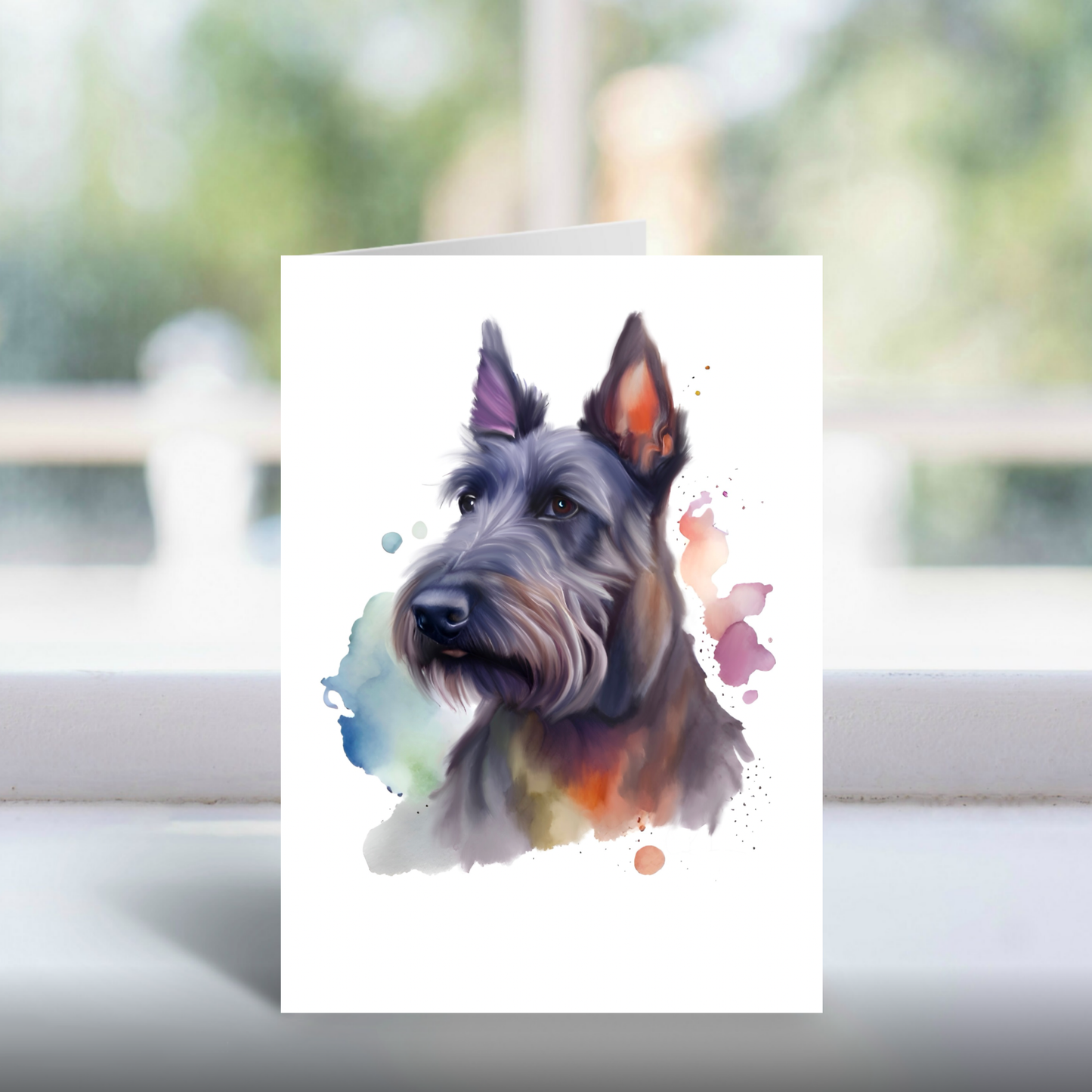 A5 Dog Breed Cards – General / All Occasion – Gift for Dog Lovers