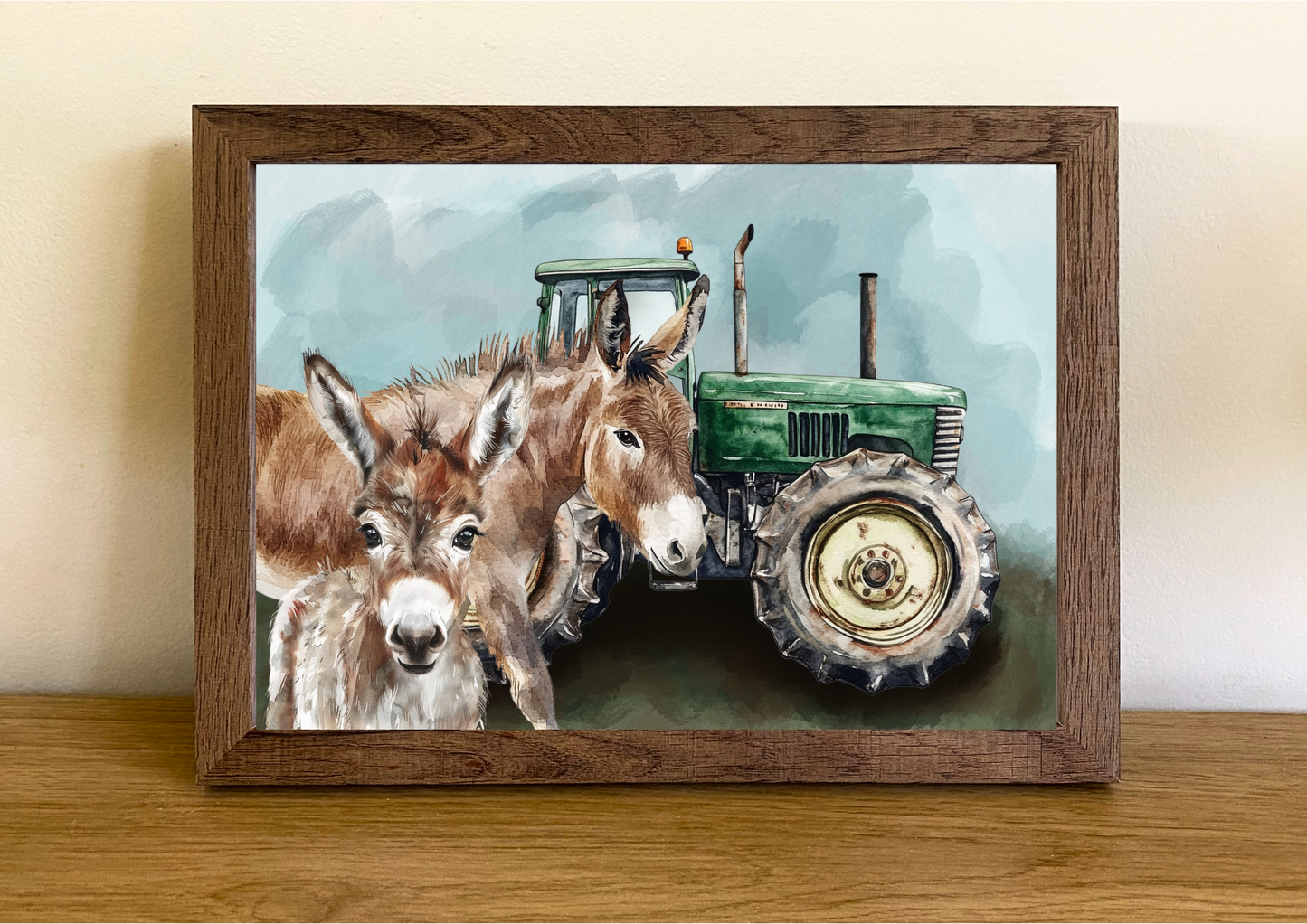 The Wonkies Print