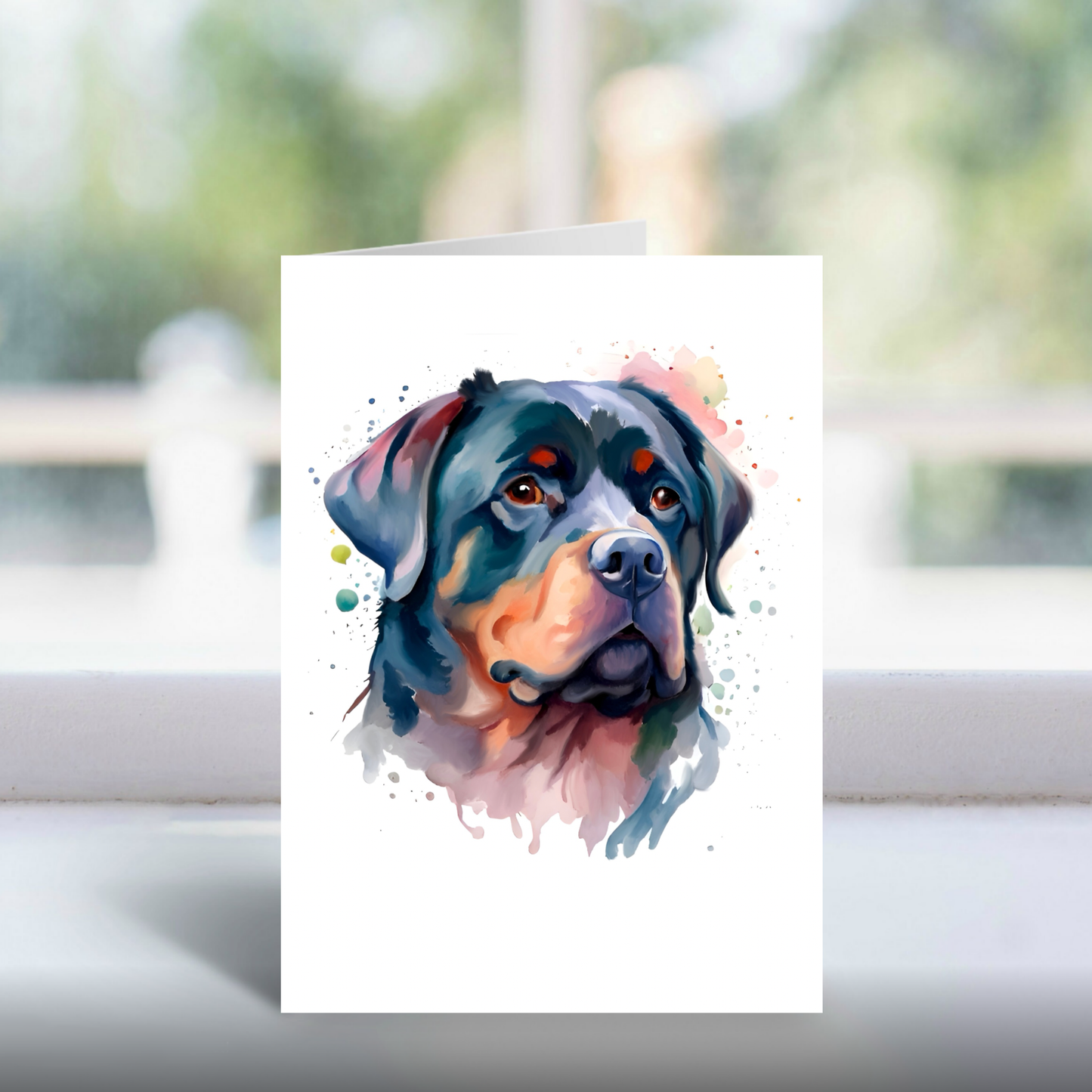 A5 Dog Breed Cards – General / All Occasion – Gift for Dog Lovers