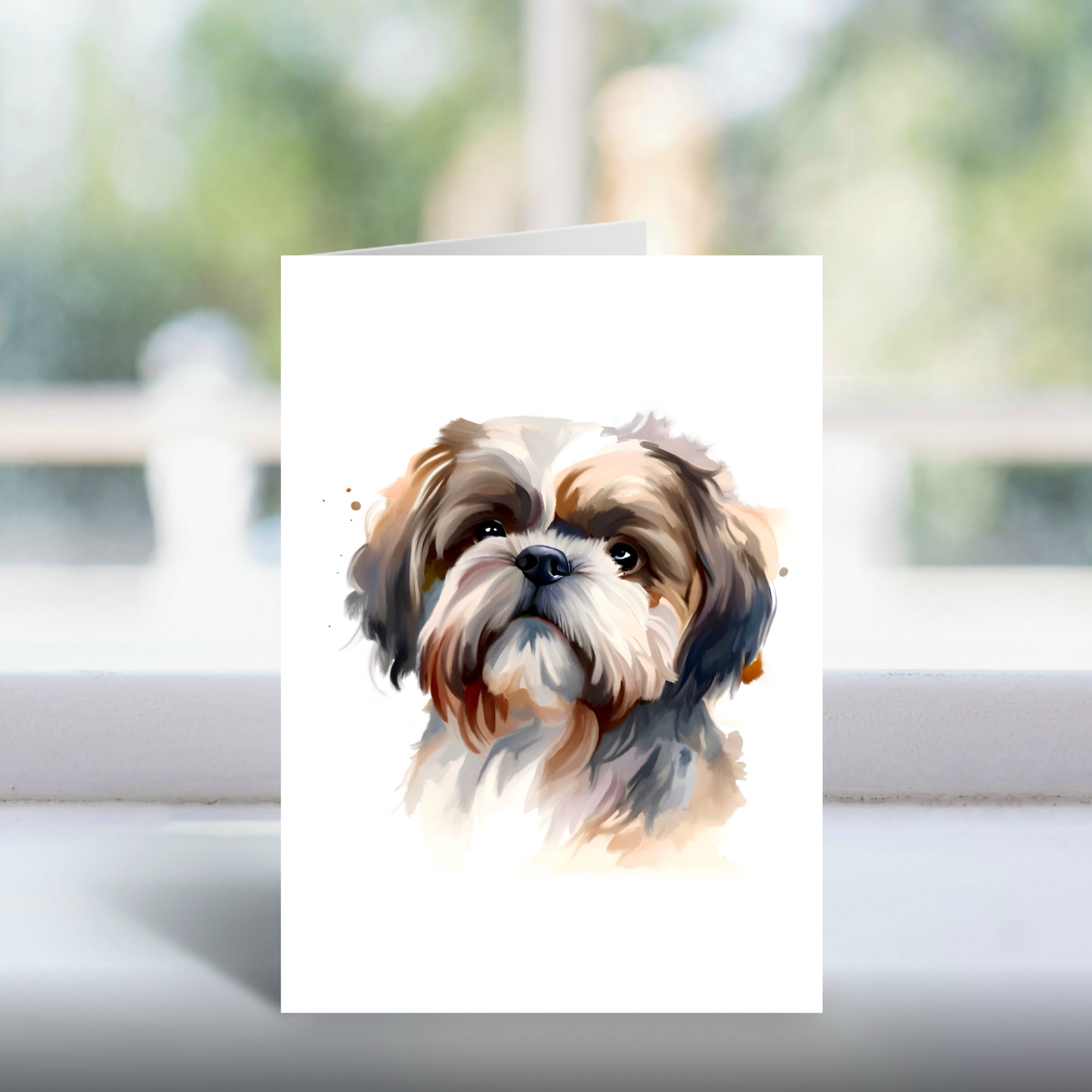 A5 Dog Breed Cards – General / All Occasion – Gift for Dog Lovers