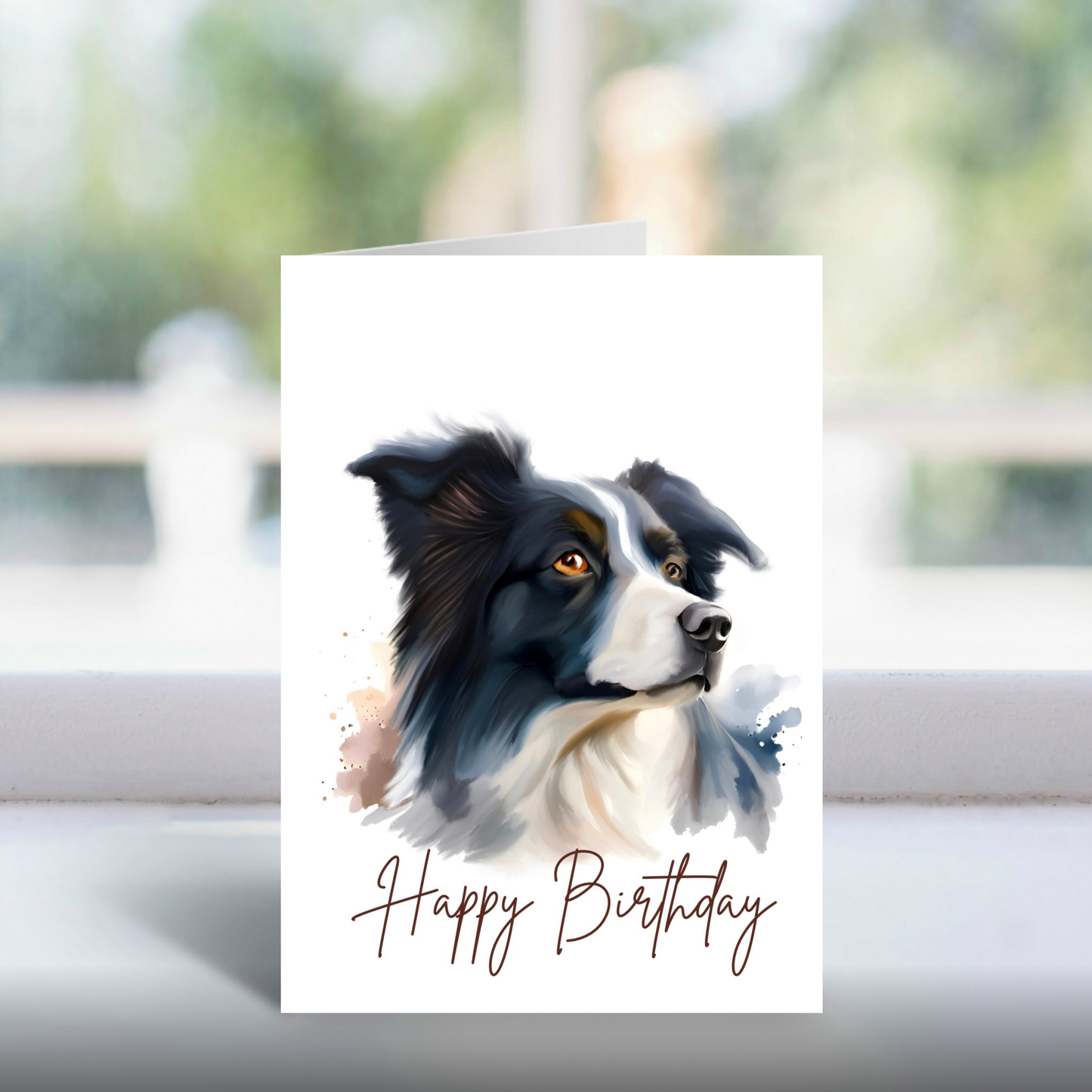 A5 Dog Breed Birthday Cards – Gift for Dog Lovers – Fun Greetings