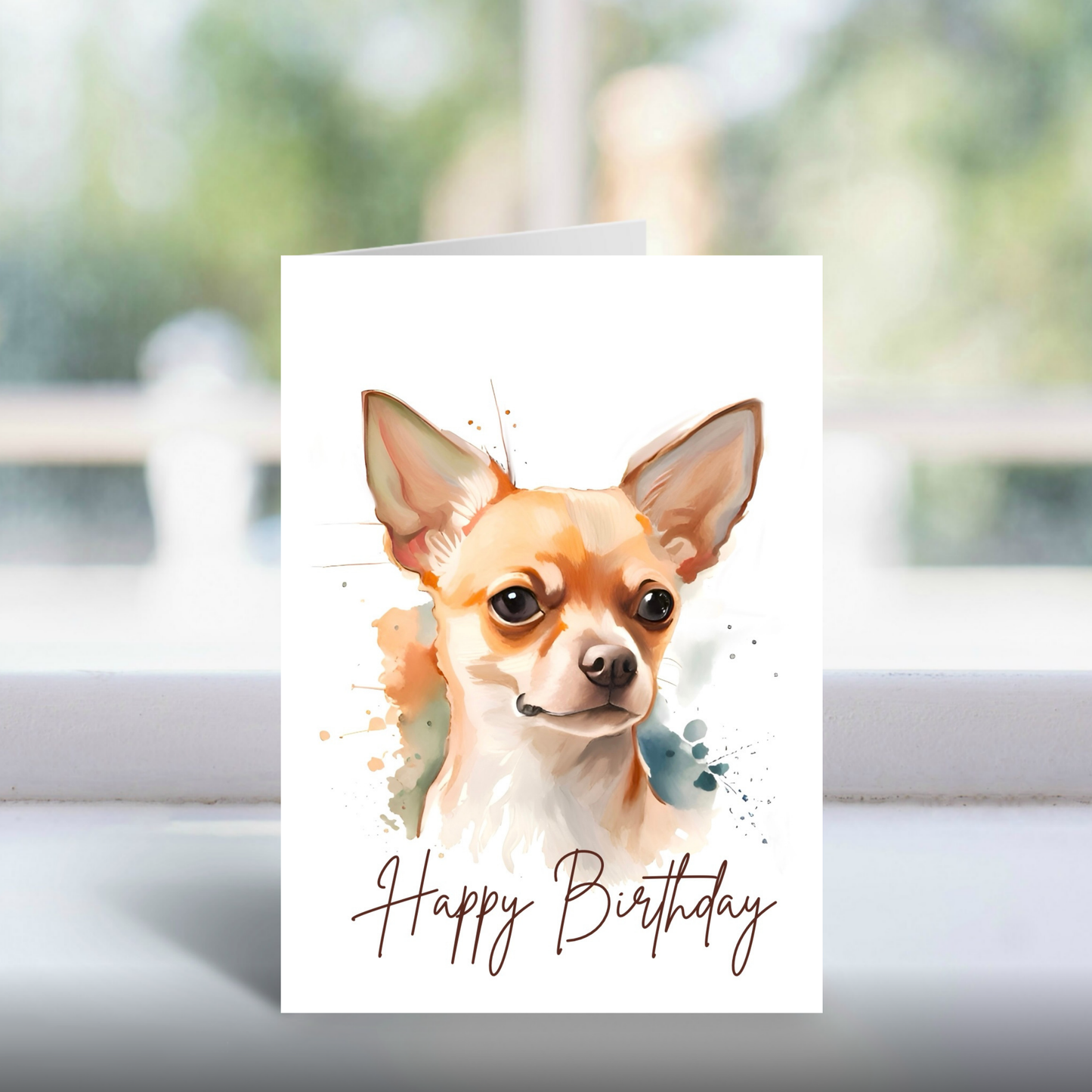 A5 Dog Breed Birthday Cards – Gift for Dog Lovers – Fun Greetings