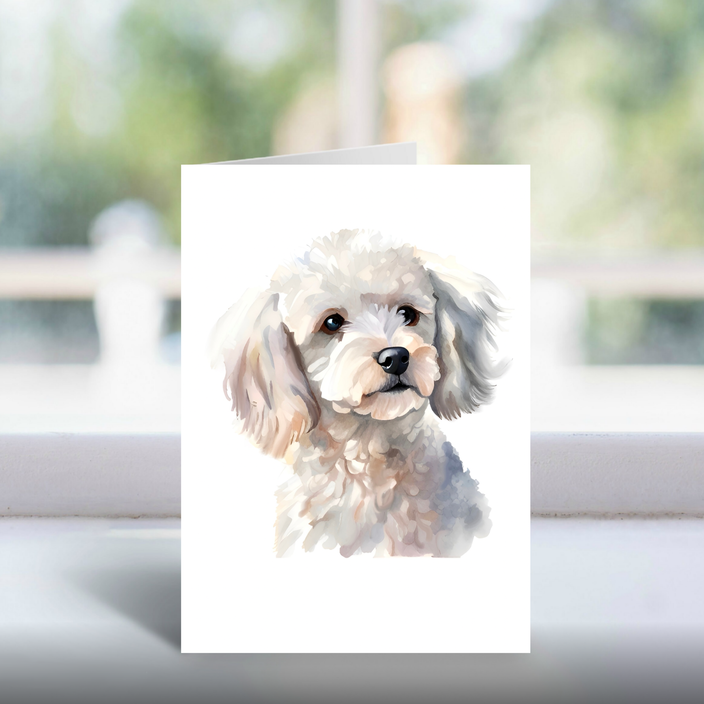 A5 Dog Breed Cards – General / All Occasion – Gift for Dog Lovers