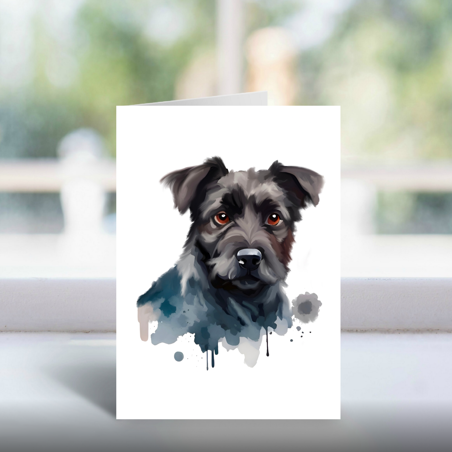 A5 Dog Breed Cards – General / All Occasion – Gift for Dog Lovers