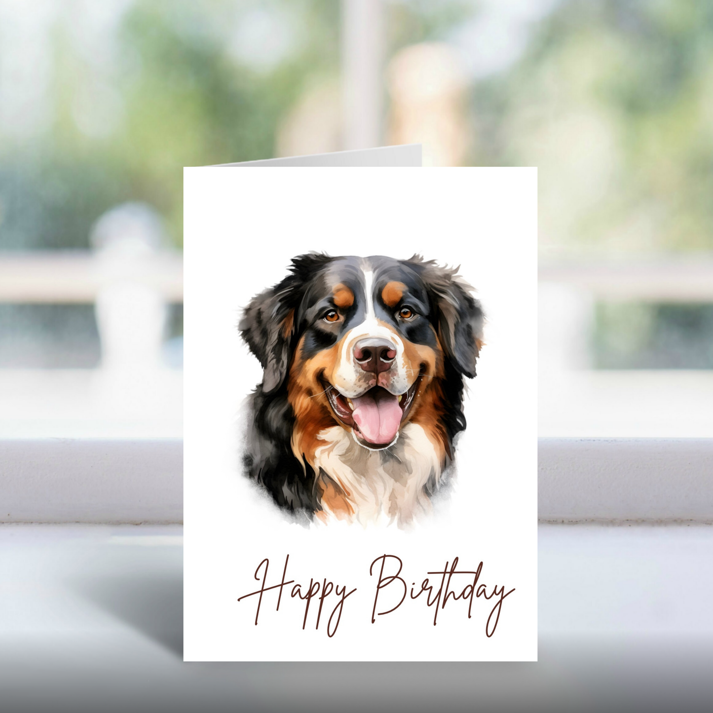 A5 Dog Breed Birthday Cards – Gift for Dog Lovers – Fun Greetings