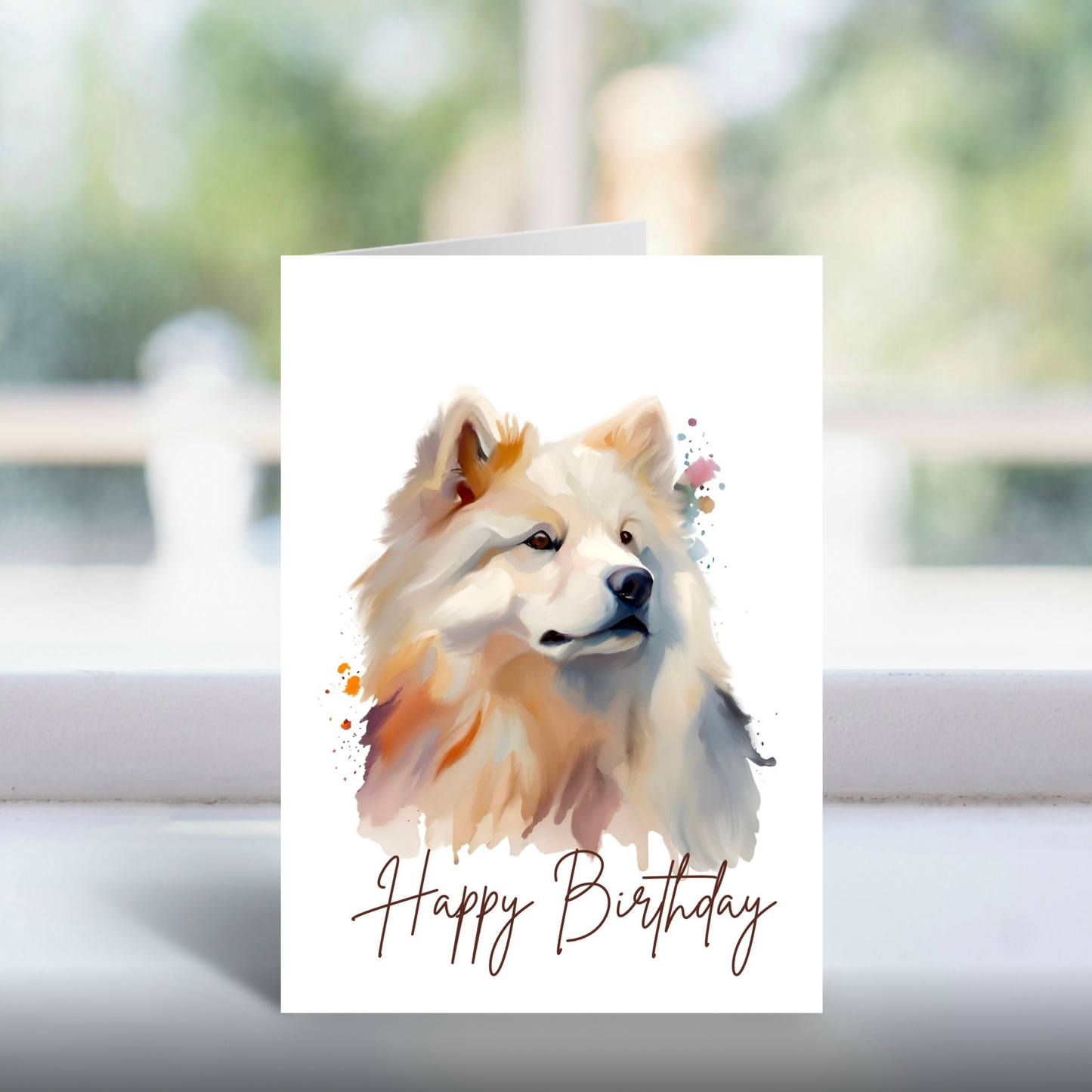 A5 Dog Breed Birthday Cards – Gift for Dog Lovers – Fun Greetings