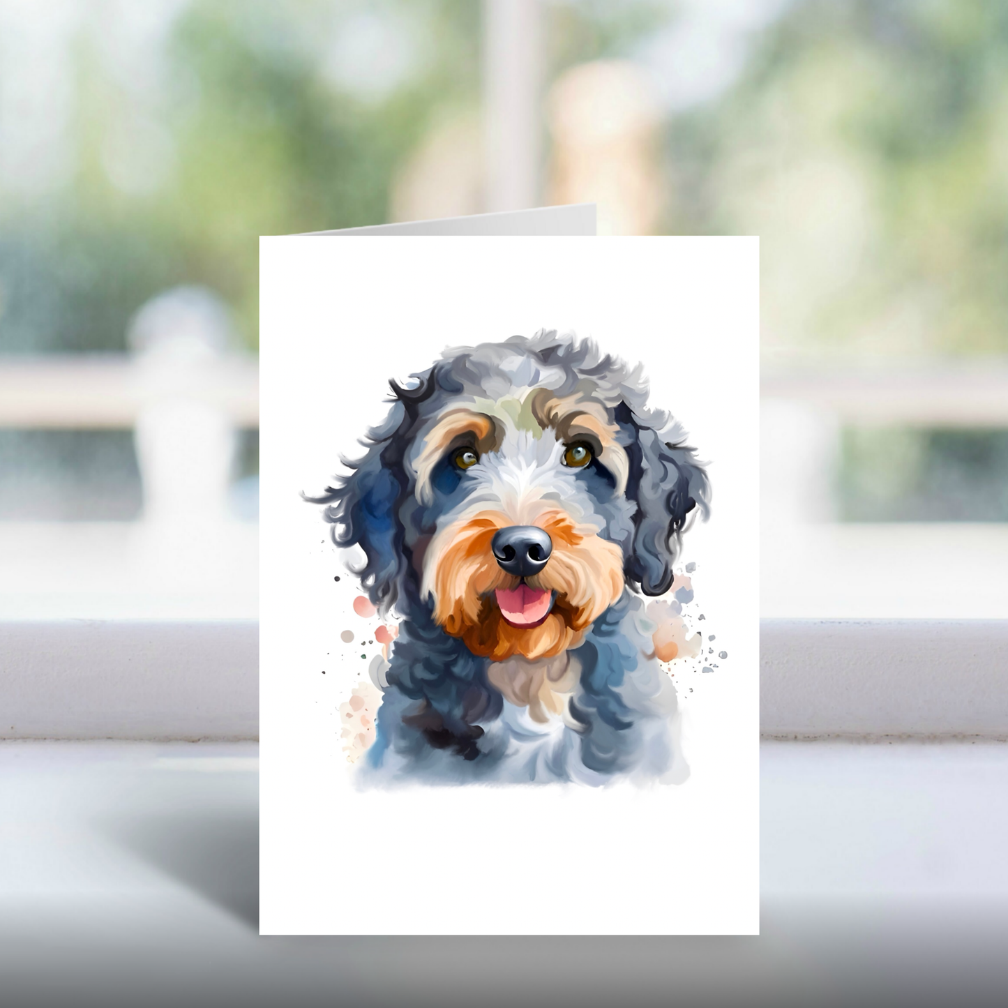 A5 Dog Breed Cards – General / All Occasion – Gift for Dog Lovers