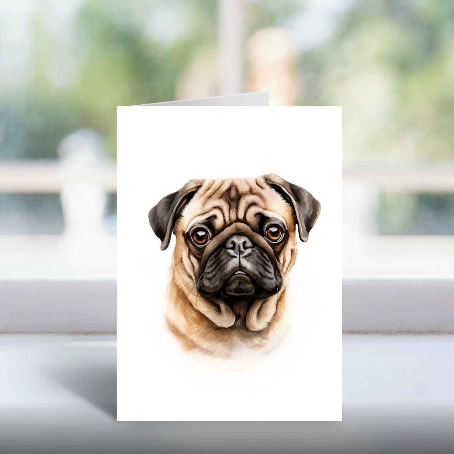 A5 Dog Breed Cards – General / All Occasion – Gift for Dog Lovers