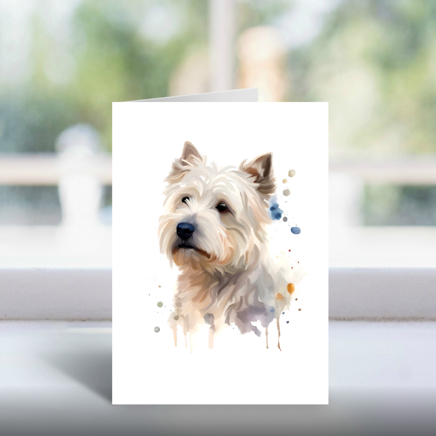 A5 Dog Breed Cards – General / All Occasion – Gift for Dog Lovers