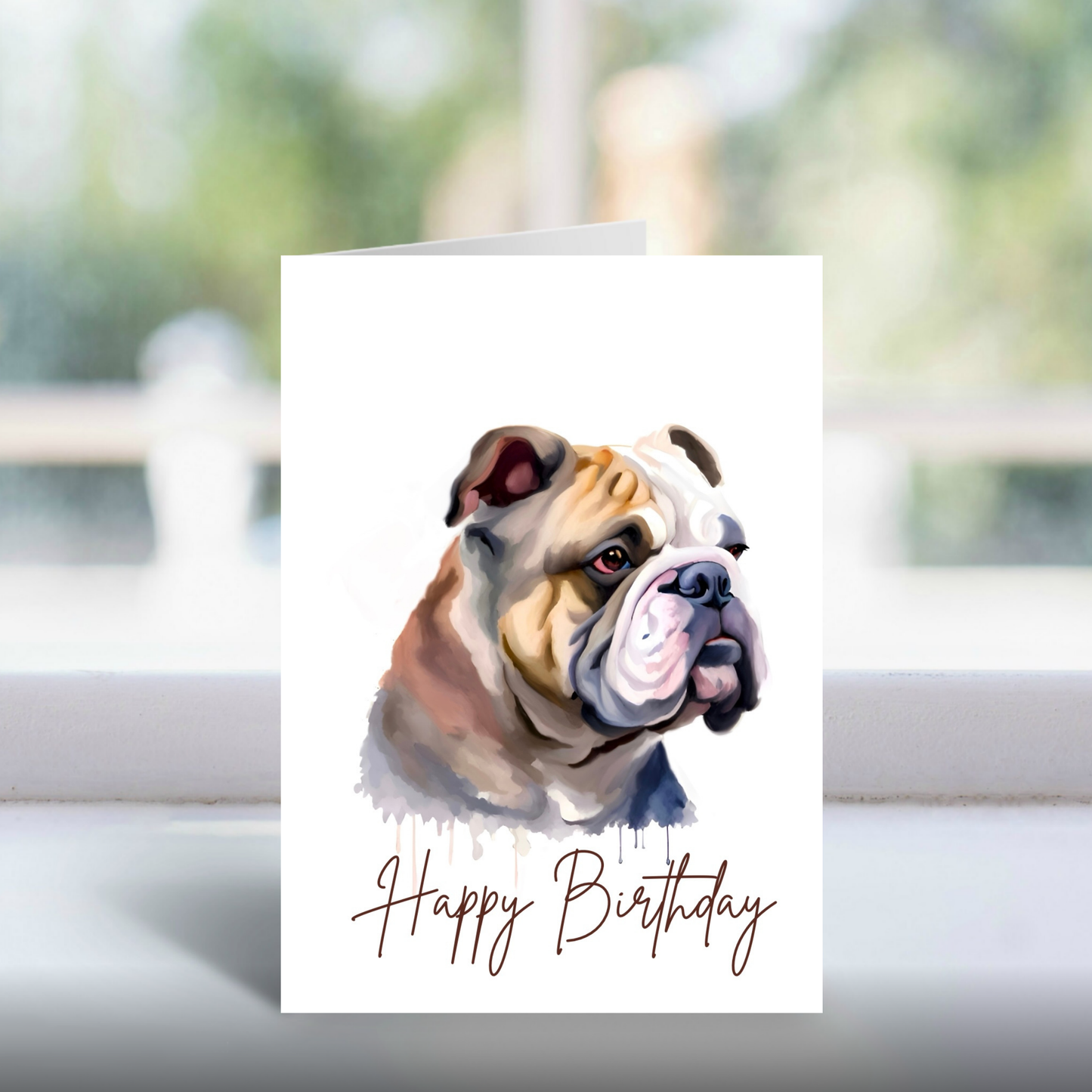 A5 Dog Breed Birthday Cards – Gift for Dog Lovers – Fun Greetings