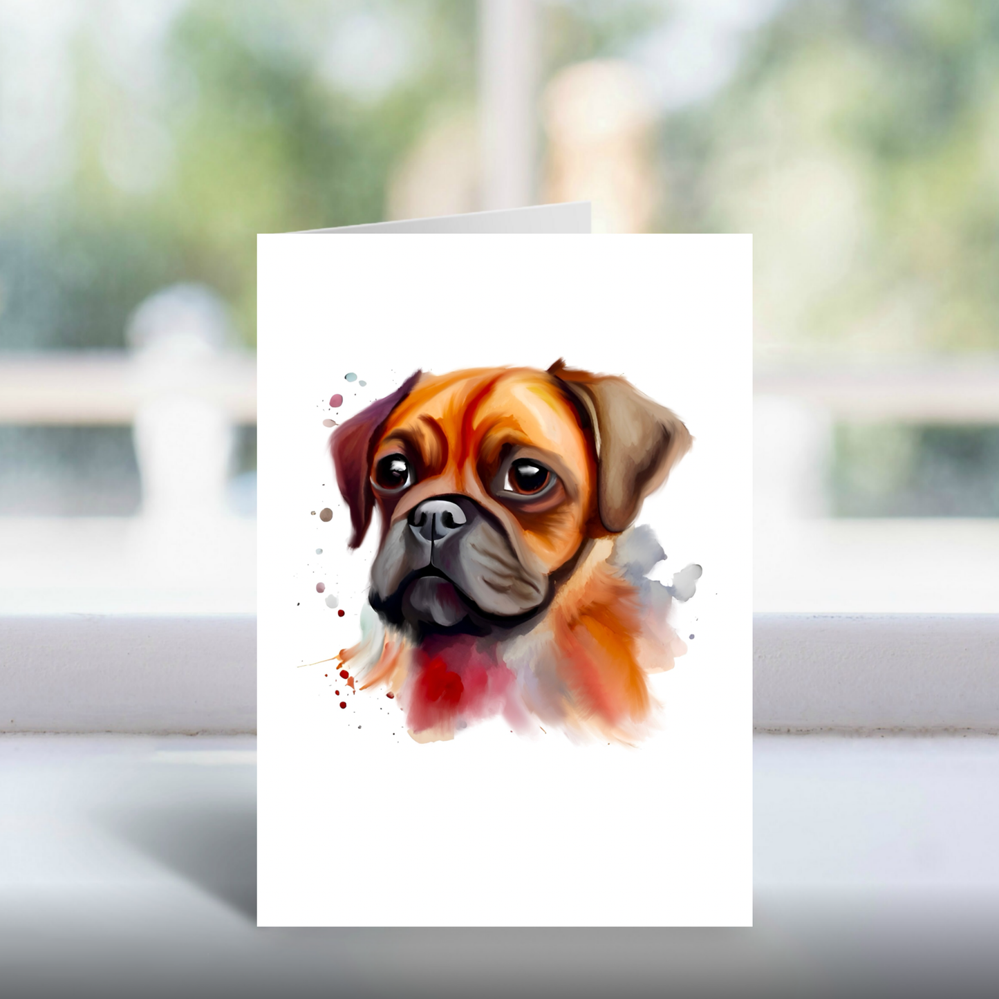 A5 Dog Breed Cards – General / All Occasion – Gift for Dog Lovers