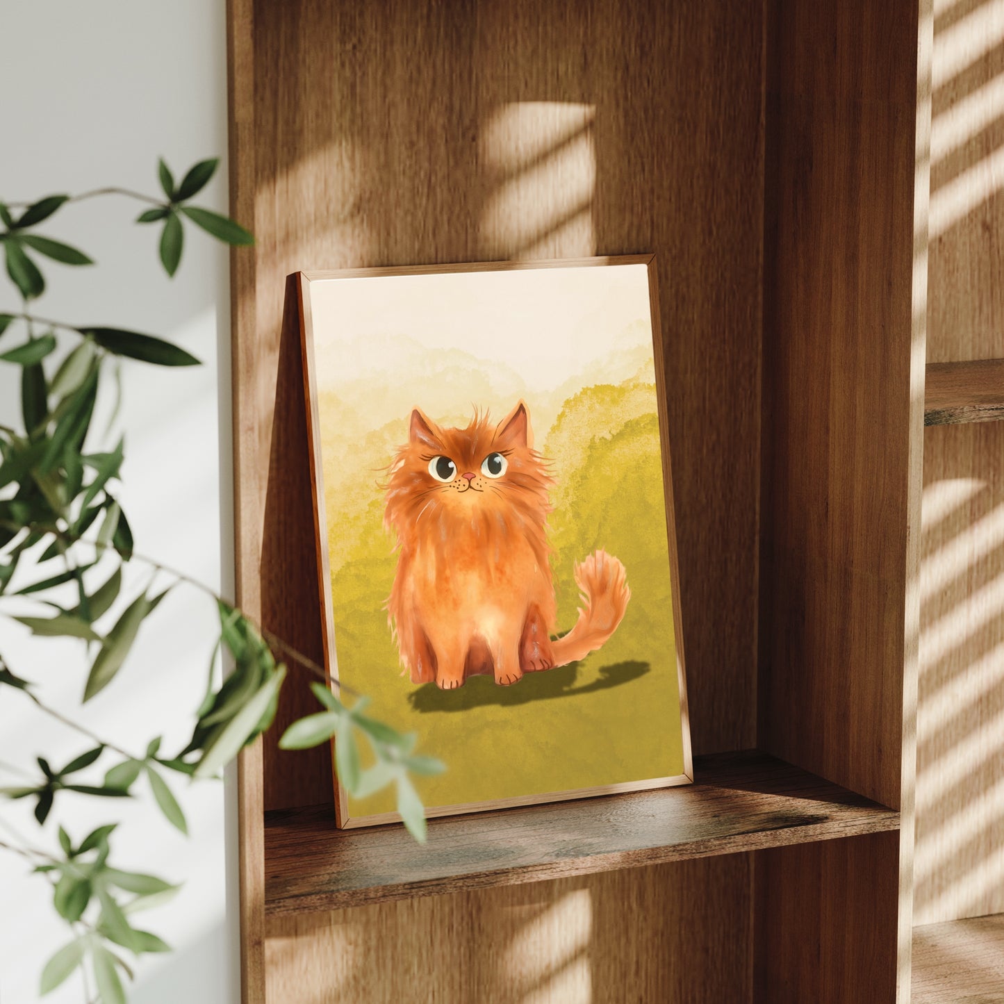 A4 Magical Creature Prints – Fantasy Wall Art – Gift for Magic Fans