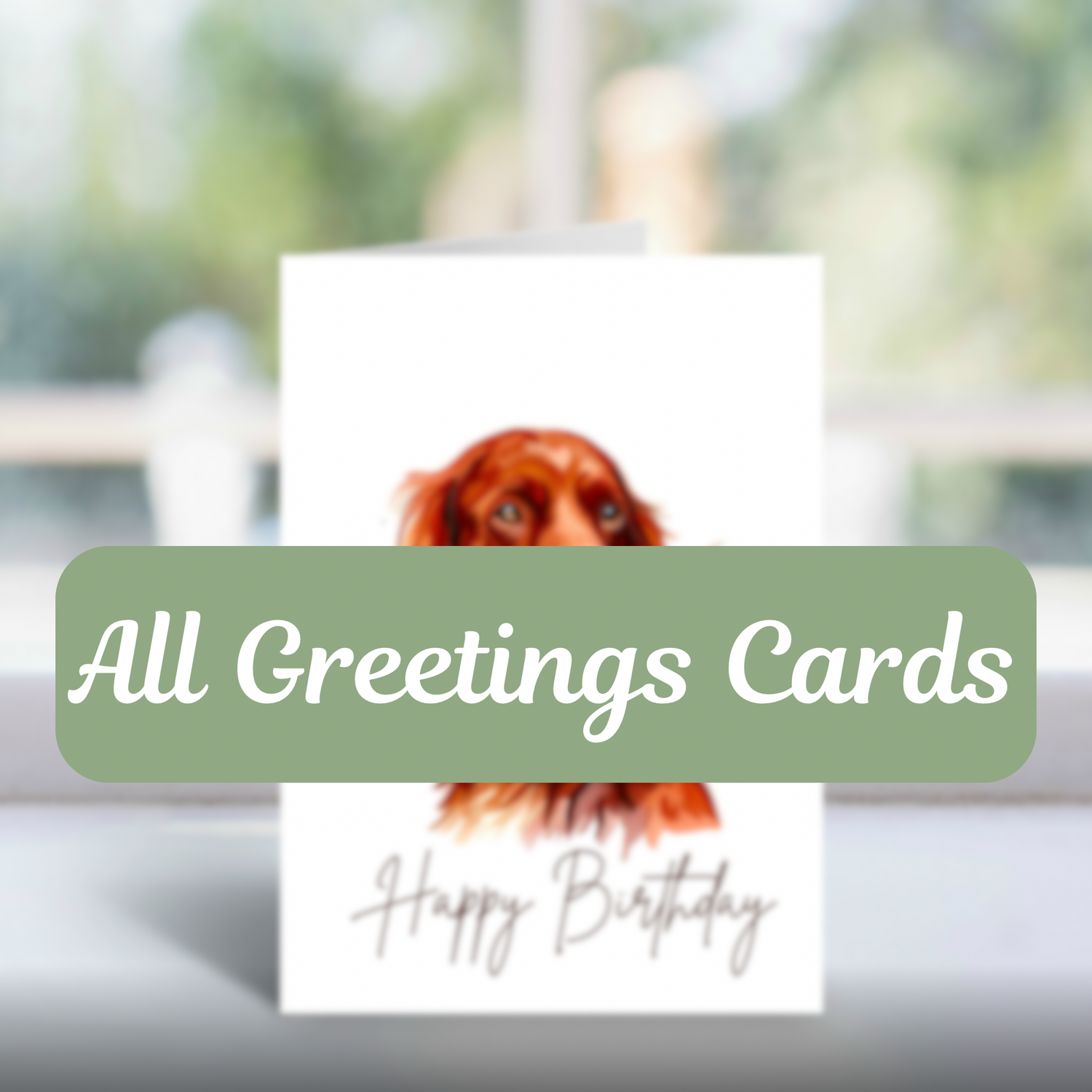 All Greetings Cards