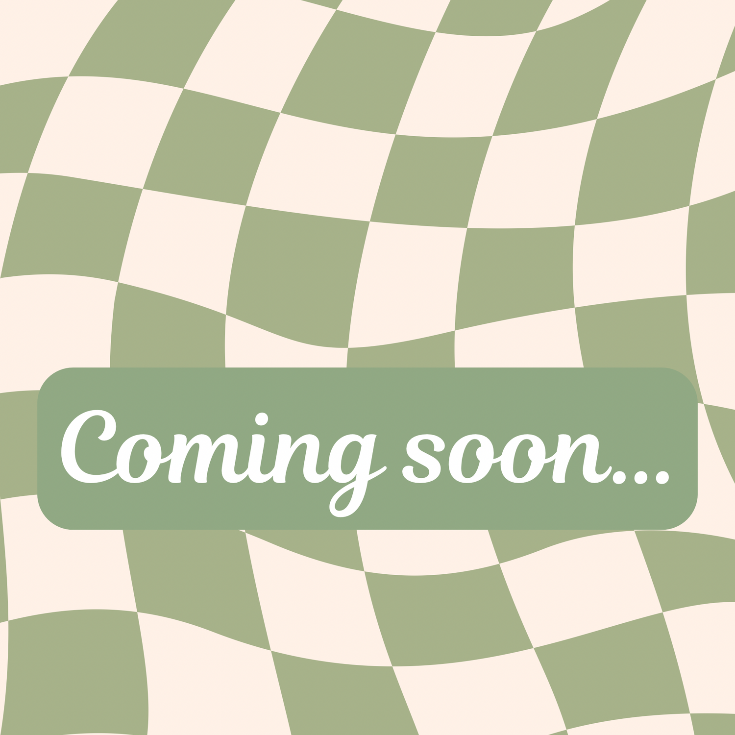 Bookmarks - Coming Soon…