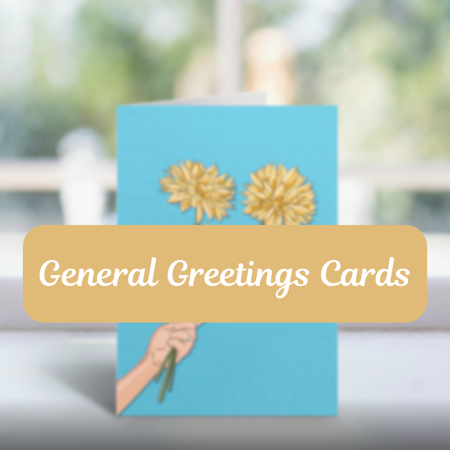 General Greetings Cards