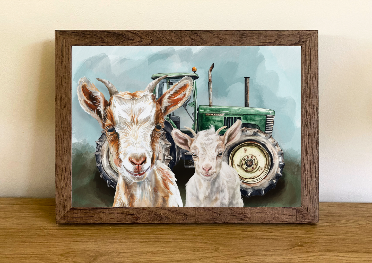 The Cool Kid Print