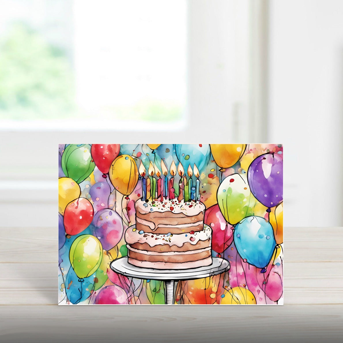 A5 Birthday Cards – Bestseller - Funny & Traditional Designs
