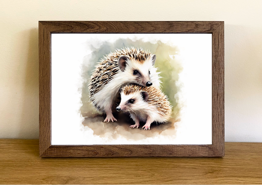 Hedgehogs - Farmhouse Style Collection