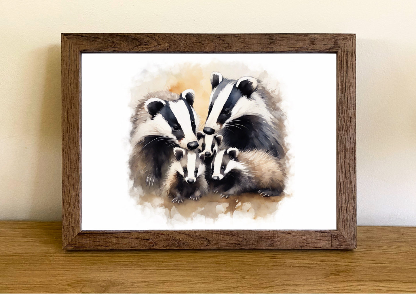 Badger Family - Farmhouse Style Collection