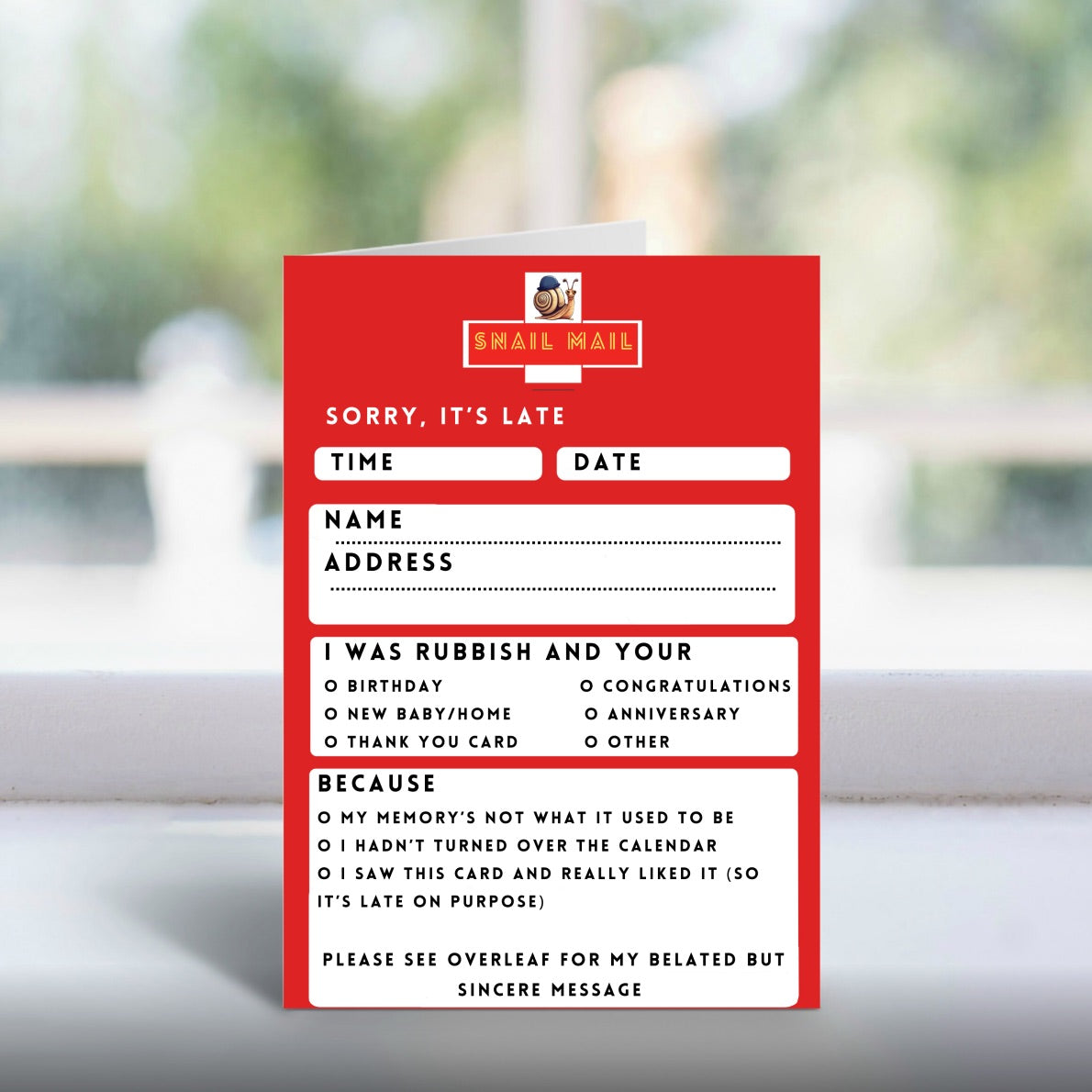 A5 Birthday Cards – Bestseller - Funny & Traditional Designs