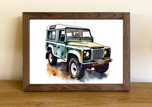 Land Rover - Farmhouse Style Collection