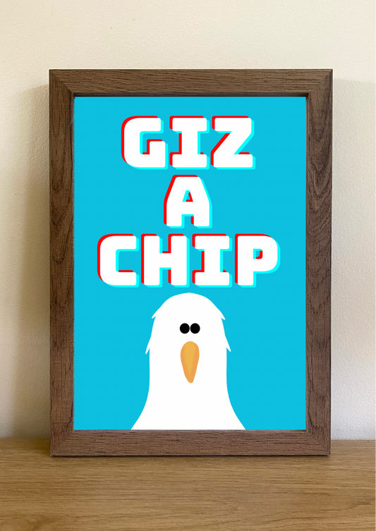 Chippy Gull