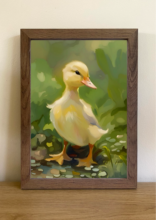 Dolly Duckling