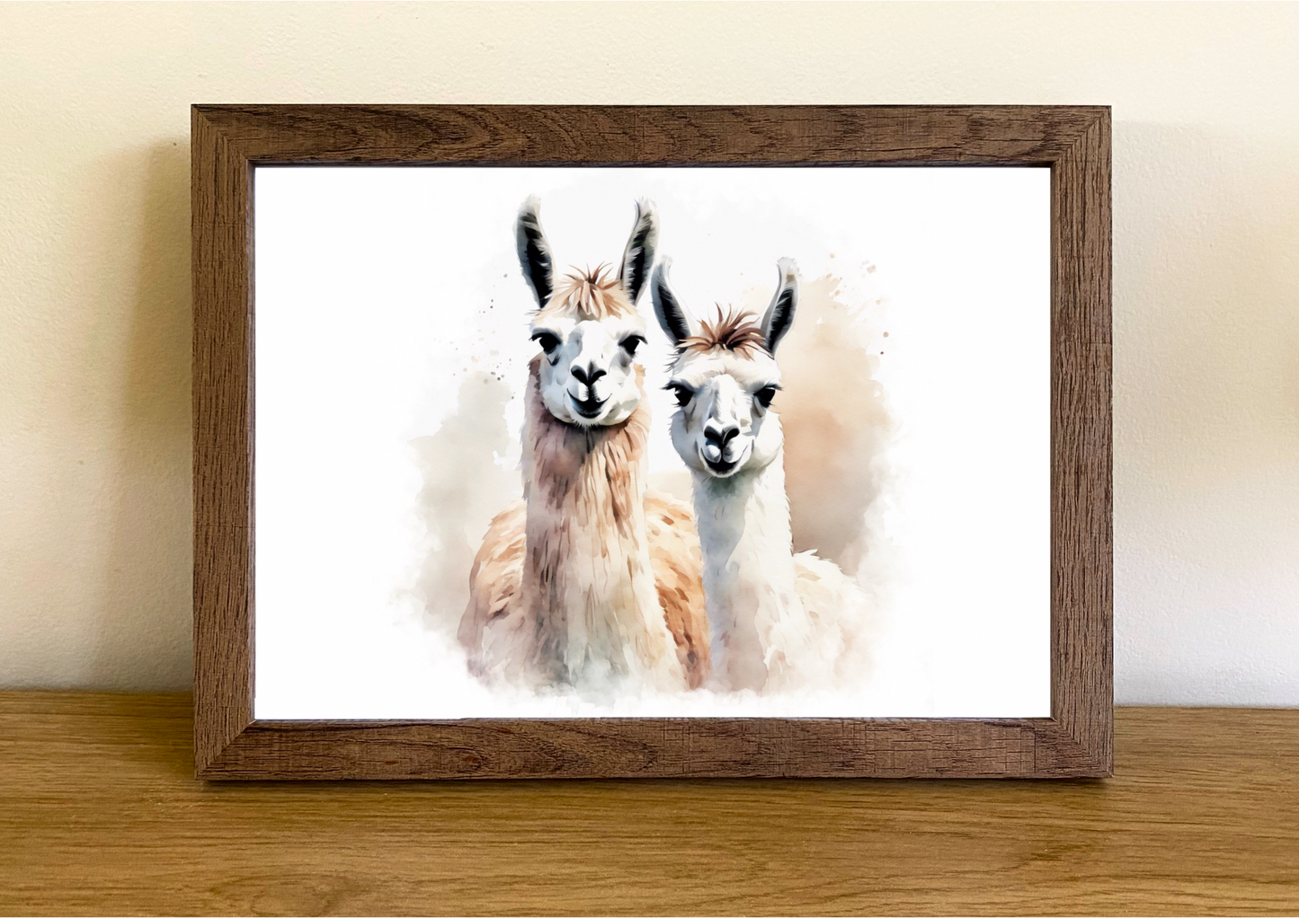 Llamas - Farmhouse Style Collection