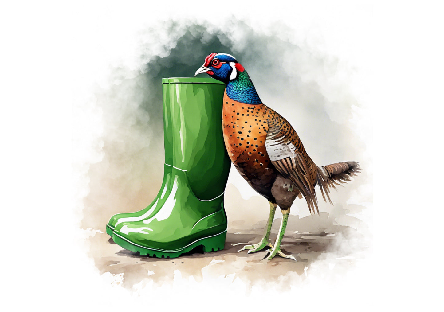 Pheasant - Farmhouse Style Collection