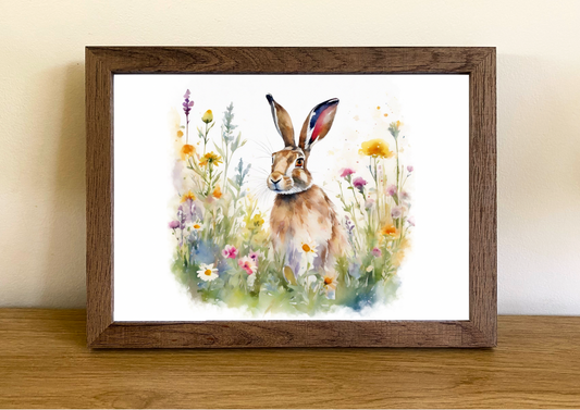 Wildflower Hare - Farmhouse Style Collection