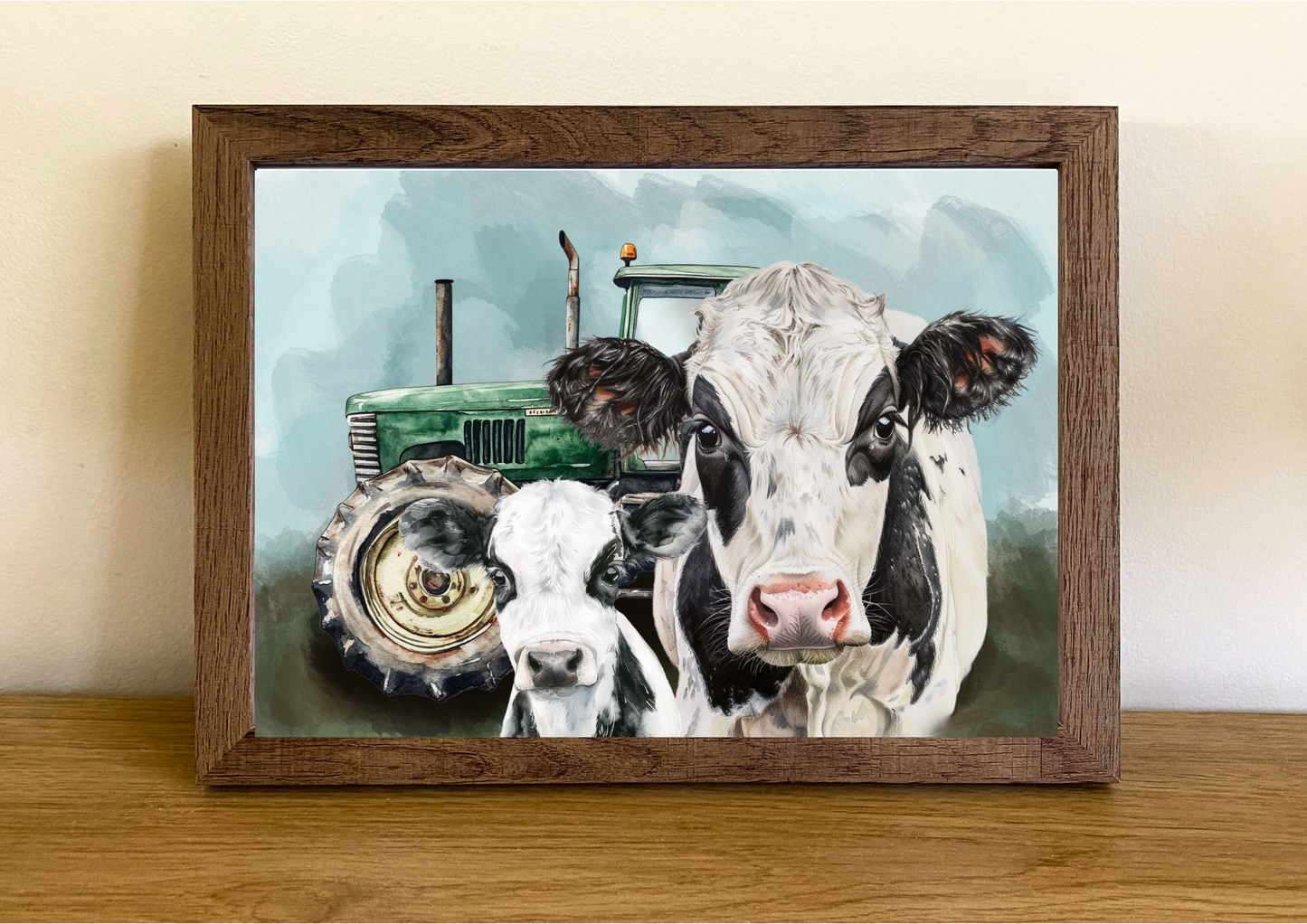 The Coos Print