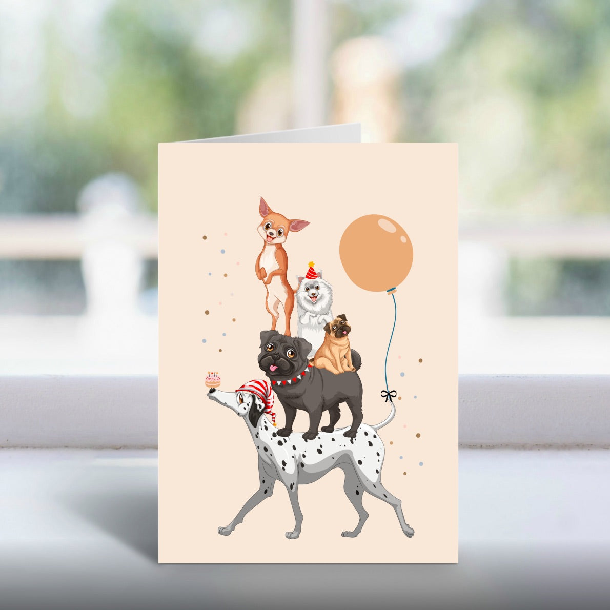A5 Birthday Cards – Bestseller - Funny & Traditional Designs