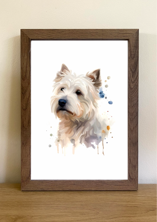 West Highland White Terrier